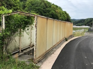 不思議な建物