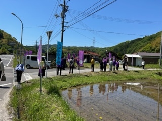 伊邪那美命祭り1