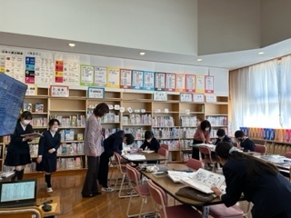 図書館の使い方2