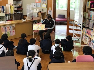 読み語り高学年