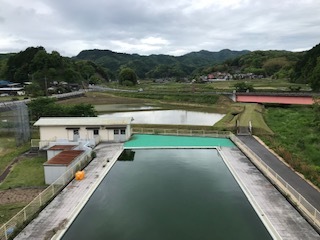 空の様子です