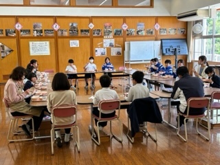 楽しい給食1