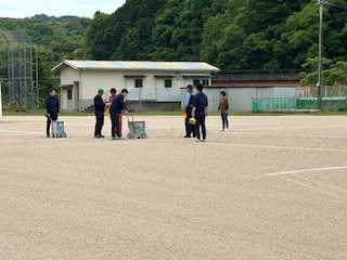 自転車教室1