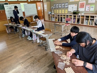 組子細工2