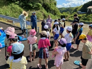 閉会式の様子