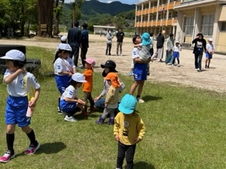 こども園との連携