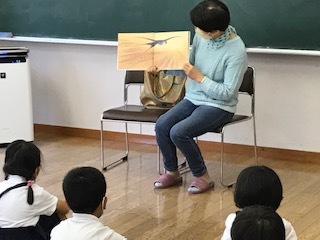 低学年読み語り