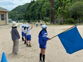 青色応援