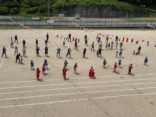 南中ソーラン2