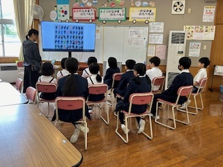 全校集会1