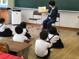 読み語り1