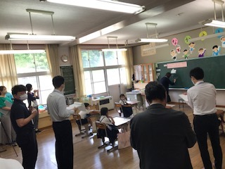 低学年の授業1