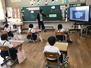 低学年の授業4