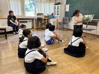 低学年読み語り