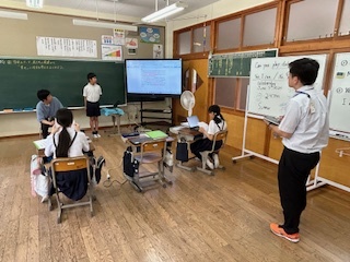 授業の様子2