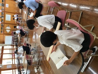 全校読書