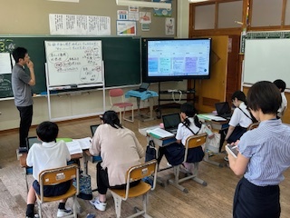 研究授業2