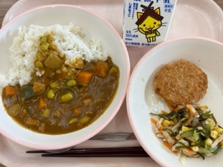 野菜カレー