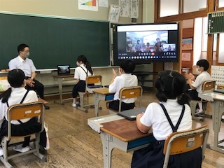 交流学習1