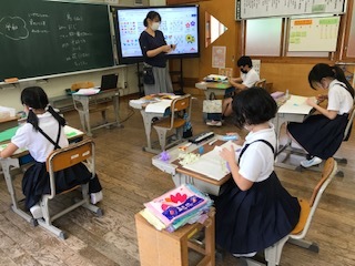 図工の学習