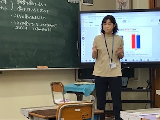 朝食の大切さを学ぶ2