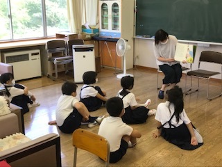 低学年読み語り