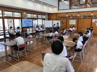 児童総会2