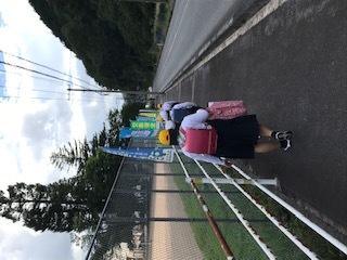交通安全ののぼり