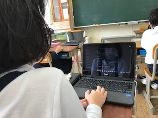 クロムブックの学習2