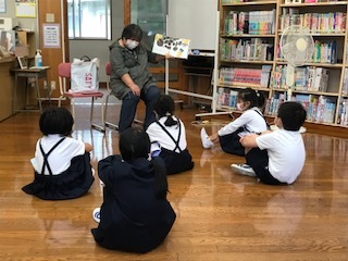 低学年読み語り