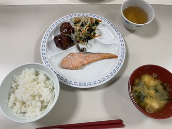 朝食1