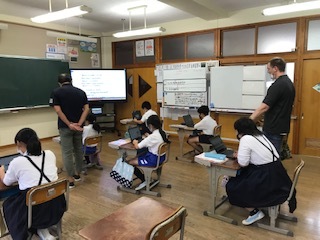 高学年英語