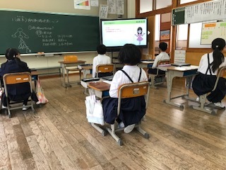 持ち帰り学習