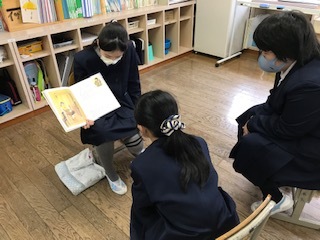 ペア読書3