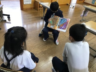 ペア読書5