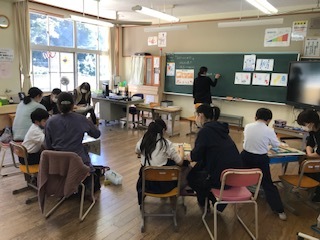 授業公開中学年1