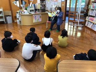 低学年読み語り