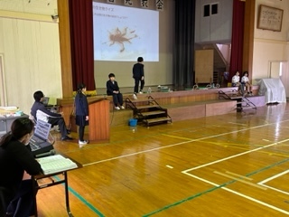 中学年発表1