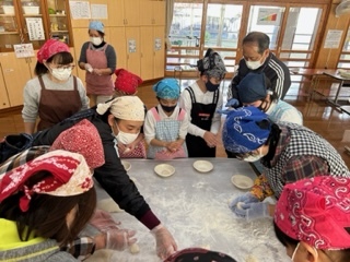 高学年丸める作業