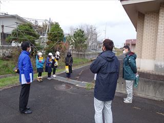 お願いの挨拶