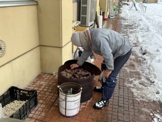 焼きいも1