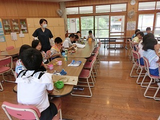 高学年です