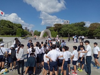 修学旅行4