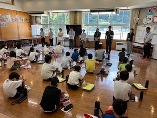 交流会1