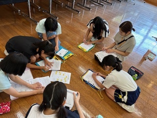 交流会4