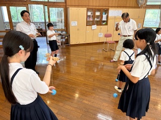 けん玉