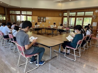 全校読書