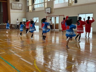 南中ソーラン