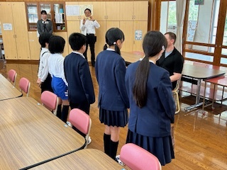 お別れ会2
