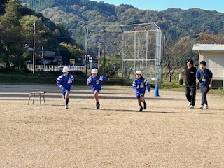 マラソン会1
